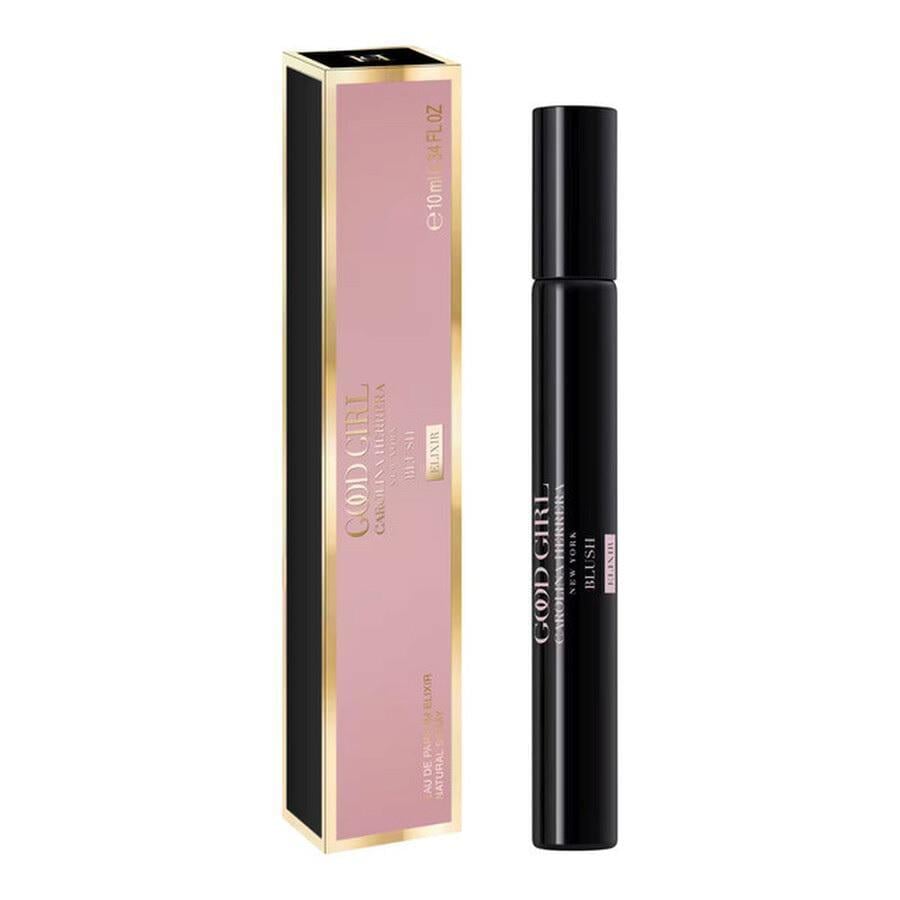 Парфюмированная вода для женщин Carolina Herrera Good Girl Blush Elixir 10 мл миниатюра (402739)