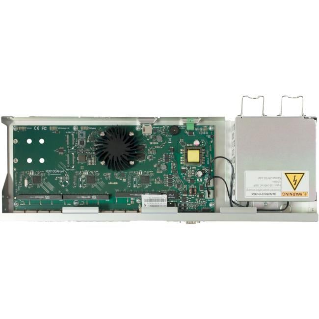 Маршрутизатор MikroTik RB1100x4 Annapurna Alpine AL21400 1,4 ГГц - фото 3 Маршрутизатор MikroTik RB1100x4 Annapurna Alpine AL21400 1,4 ГГц - фото 3
