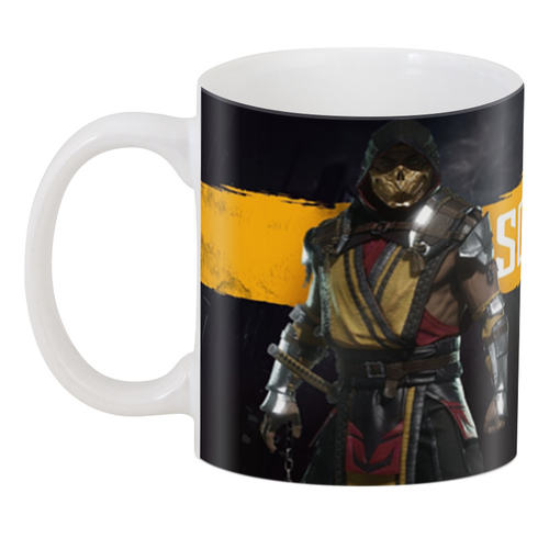 Чашка GeekLand Mortal Kombat 330 мл (MK.02.37)