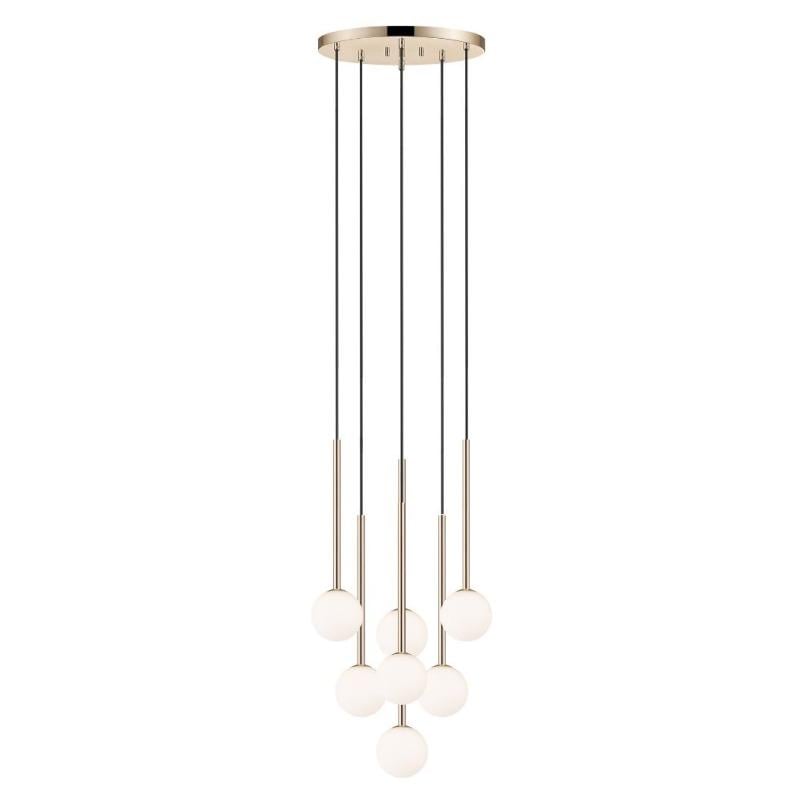 Люстра Zuma Line P0574-07F-F7AA ARCTURUS