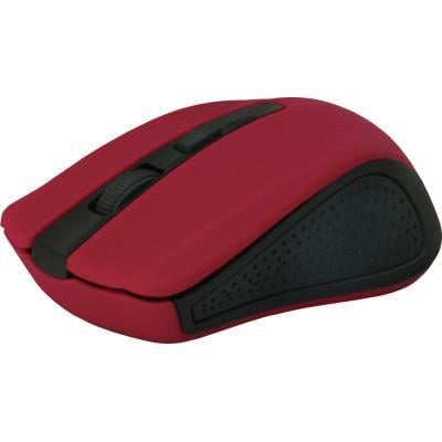 Компьютерная мышка Defender Accura MM-935 Red (52937)