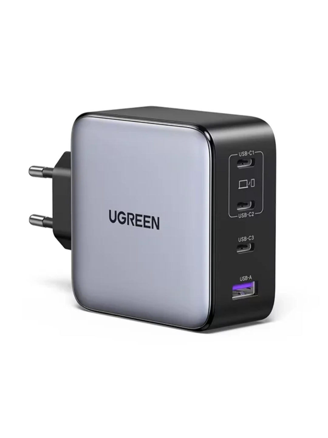 Зарядний пристрій 200W UGREEN Nexode X764 GaN PD3.1 (35741563)