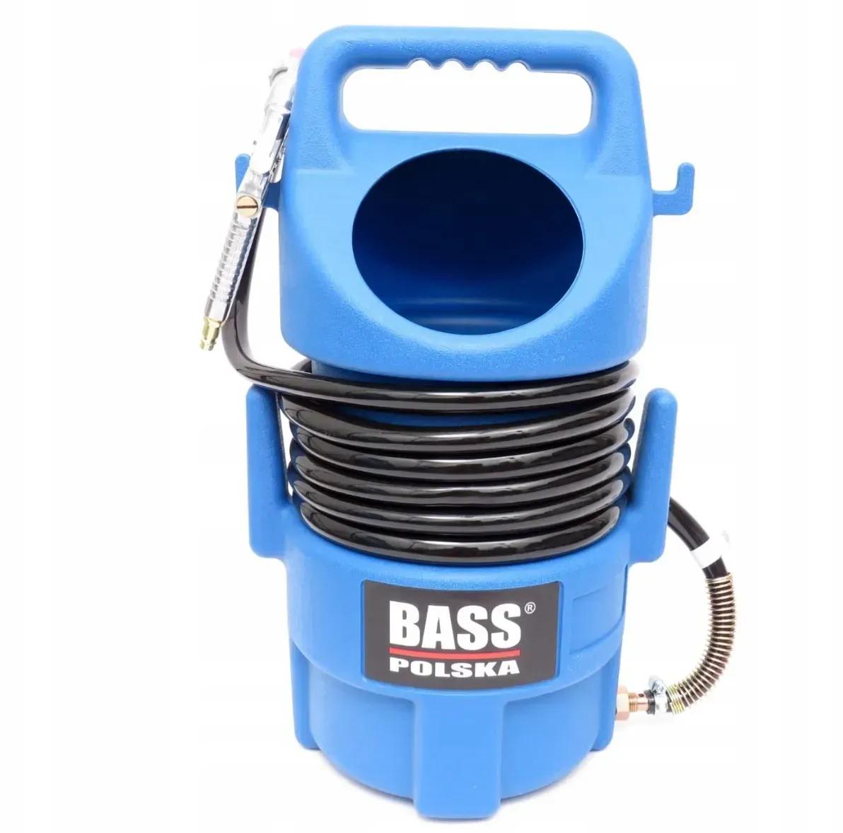 Піскоструминний апарат Bass Polska 10 л (4259.) Піскоструминний апарат Bass Polska 10 л (4259.)