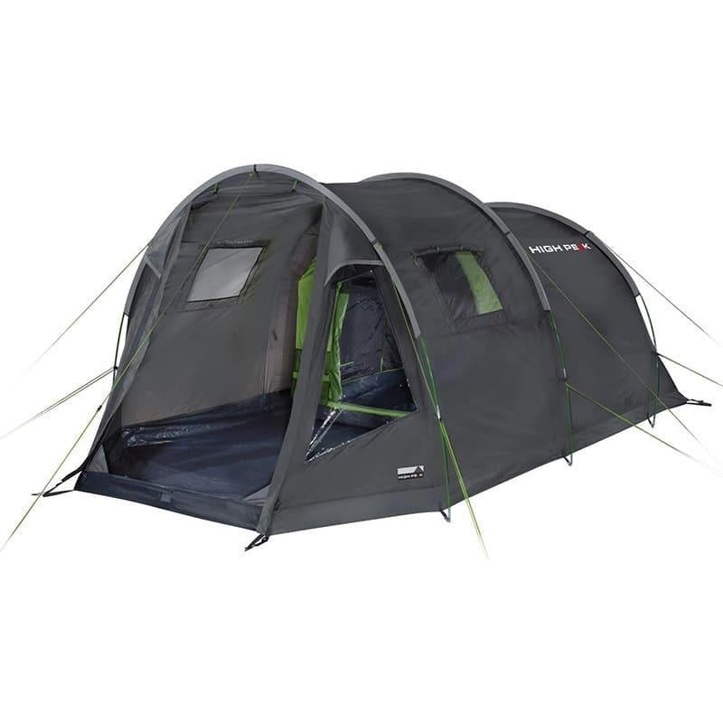 Намет чотиримісний High Peak Torri 4.0 Dark Grey/Green (931694)