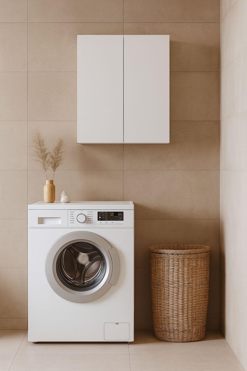 Шафа підвісна MEBLIBUD ERICA з 2-ма дверцятами 70 см Білий (41940/2) - фото 4