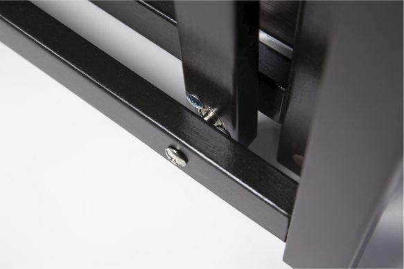 Ліжечко трансформер дитяче DeSon Горіх - фото 4