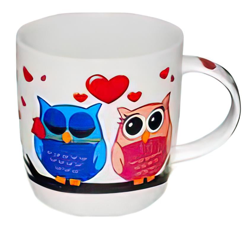 Чашка SNT 360 мл (MSN-2183-SIM-8)