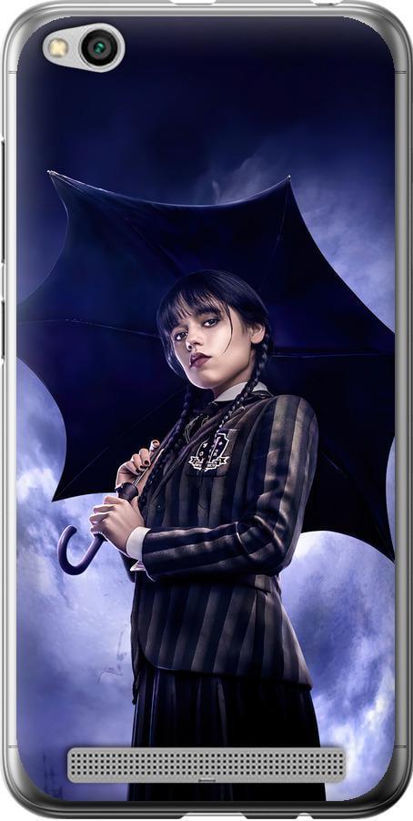 Чехол на Xiaomi Redmi 5A Wednesday v2 (5516t-1133-42517)