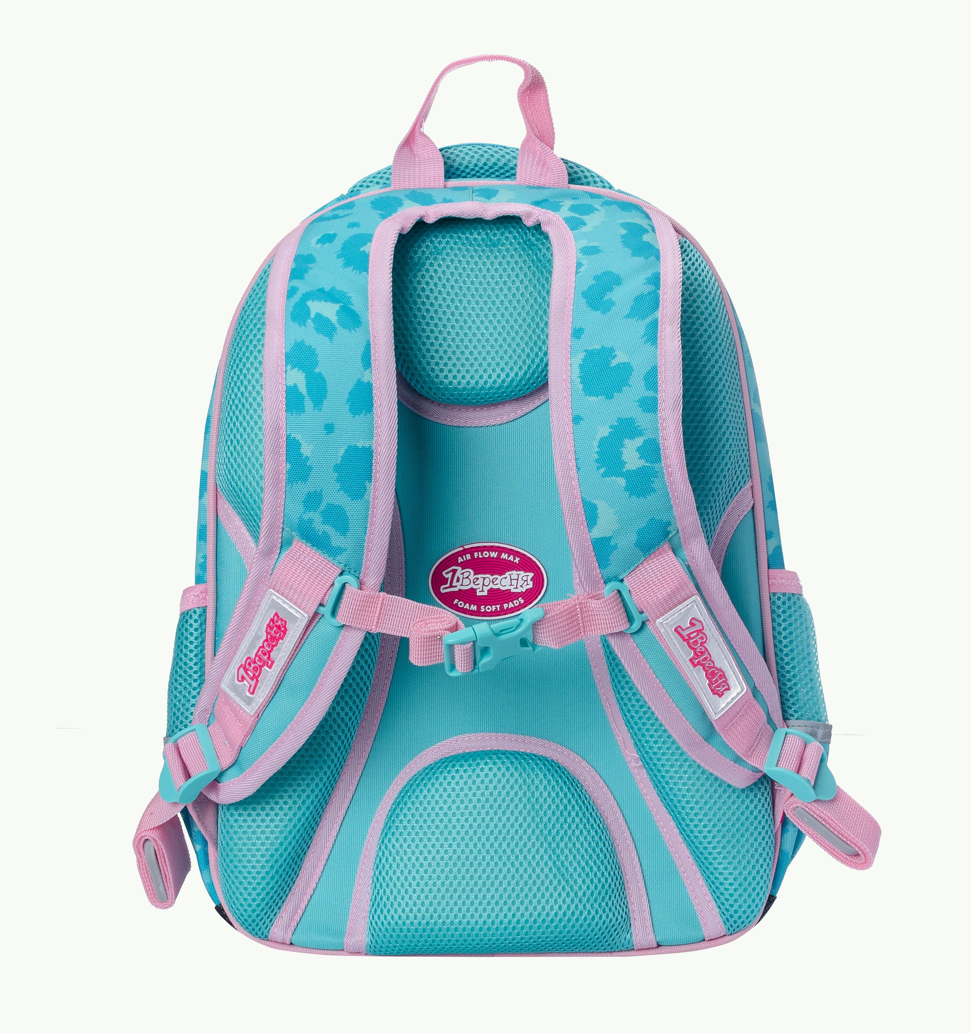 Рюкзак шкільний 1 вересня S-44 I am a cat (558229) - фото 3