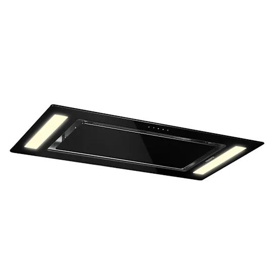 Вытяжка потолочная KLARSTEIN Remy 90 см 619 м³/ч 230 Вт (10031996)