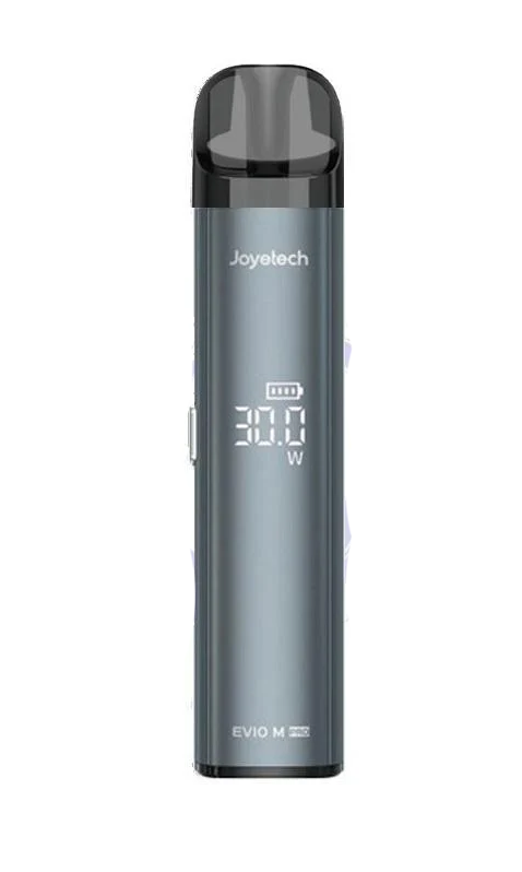 Електронна сигарета багаторазова Joyetech EVIO M PRO EVIO GRIP 2,8 мл 1100 mAh Blue