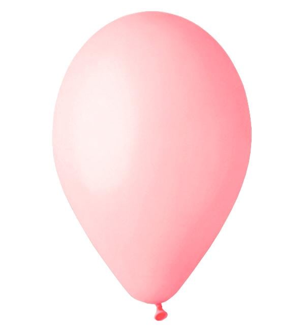 Воздушные шарики Baby 30 см 10 шт. Pink