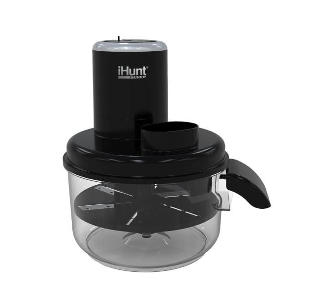 Очиститель электрический фруктов и овощей iHunt bro peeling machine 6 лезвий 50W аккумулятор 1300 mAh беспроводной (05129)