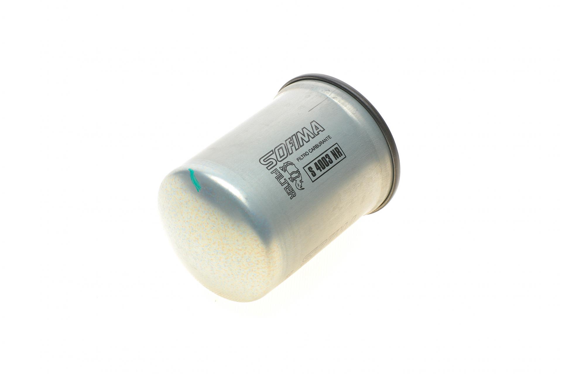 Фільтр паливний SOFIMA для VW Sharan 2,0TDI 05-OE line- (S 4003 NR)