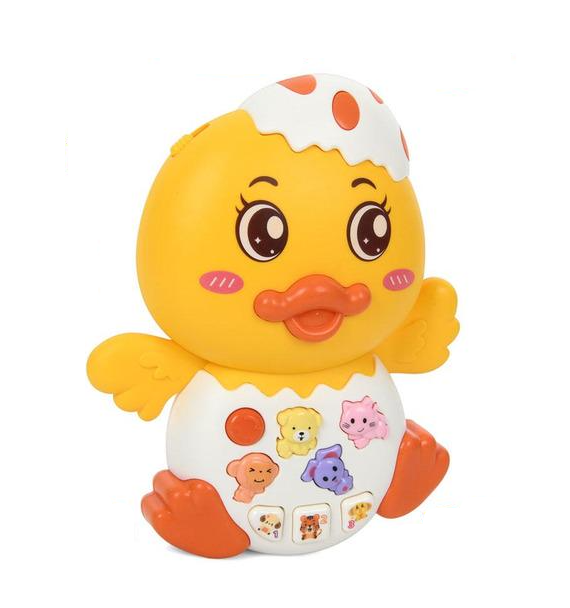 Интерактивная игрушка Пианино на украинском языке (FT 0052)