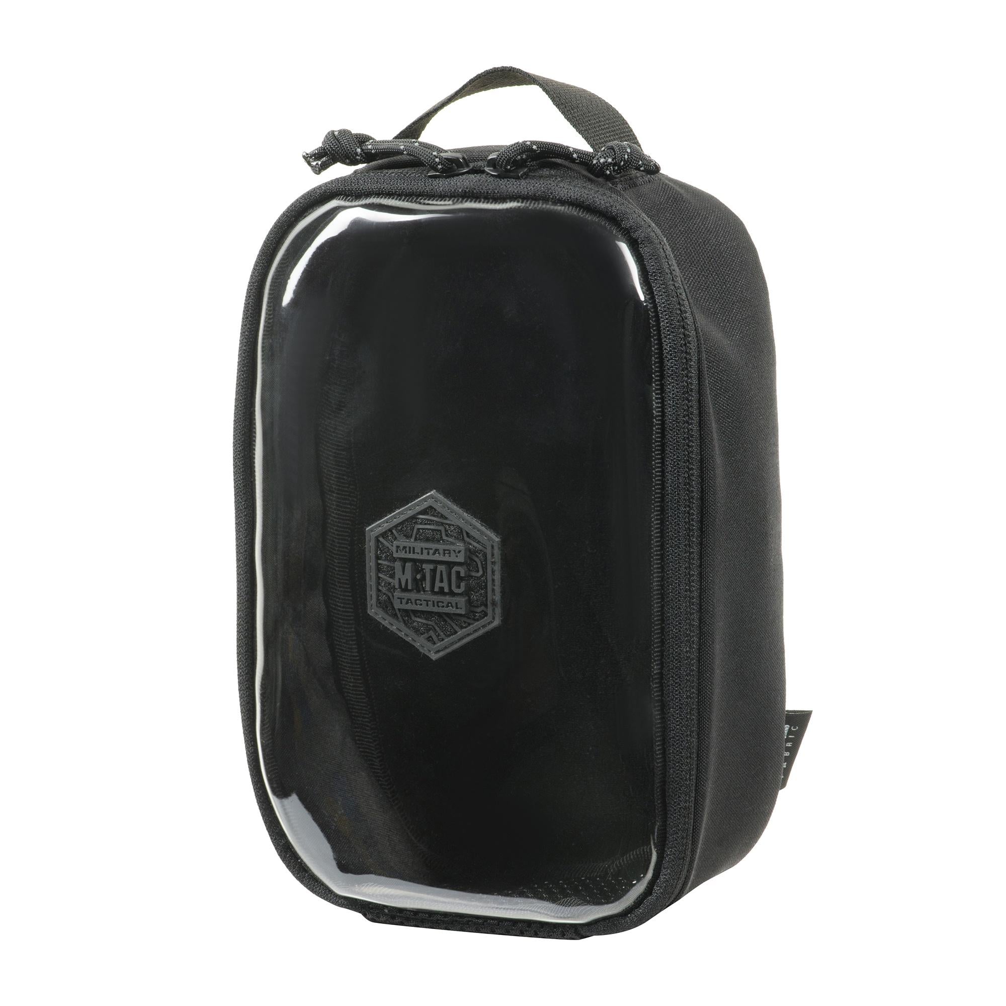 Органайзер M-Tac утилітарний Elite Small Gen.II Black