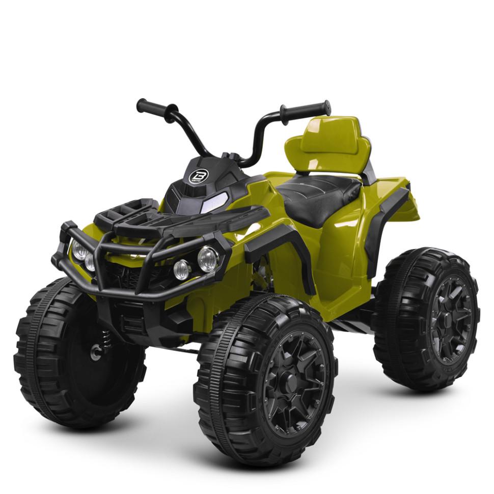 Электромобиль детский квадроцикл Bambi Racer M 3156EBLR-10 до 30 кг (35201)