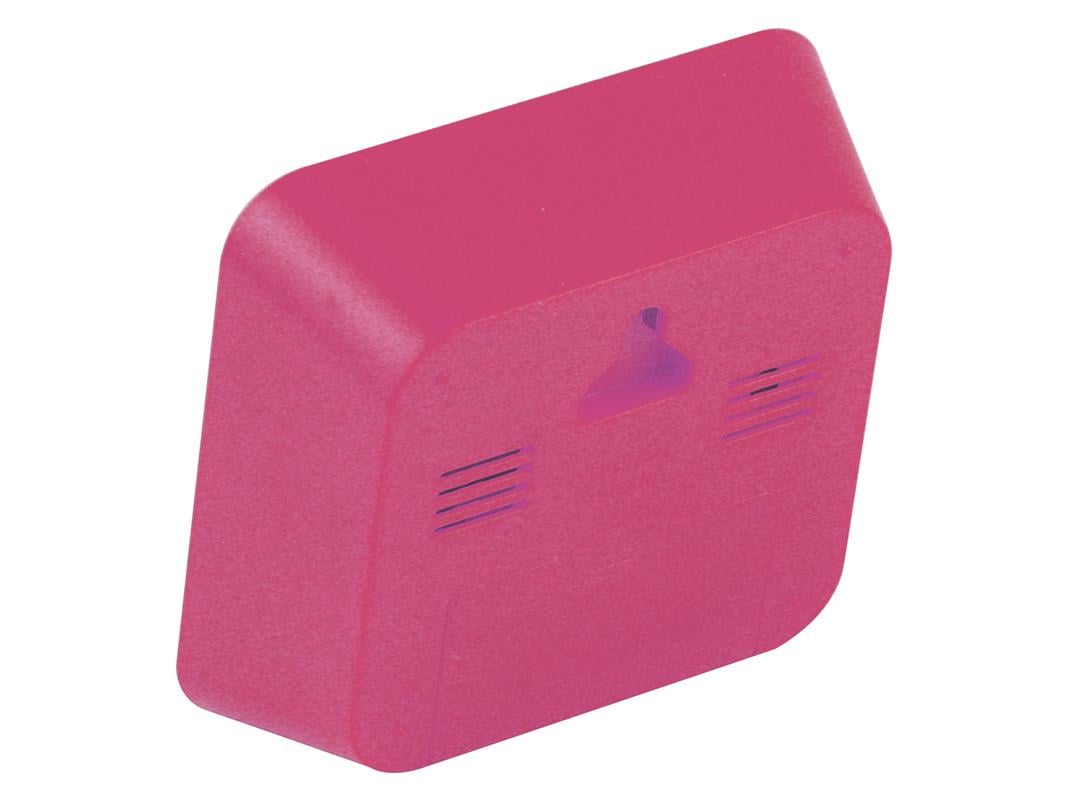 Термометр с гигрометром BK-854 Розовый - фото 2 Термометр с гигрометром BK-854 Розовый - фото 2