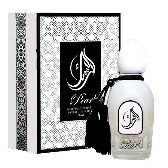Духи унисекс Arabesque Perfumes Bacara 50 мл (393)