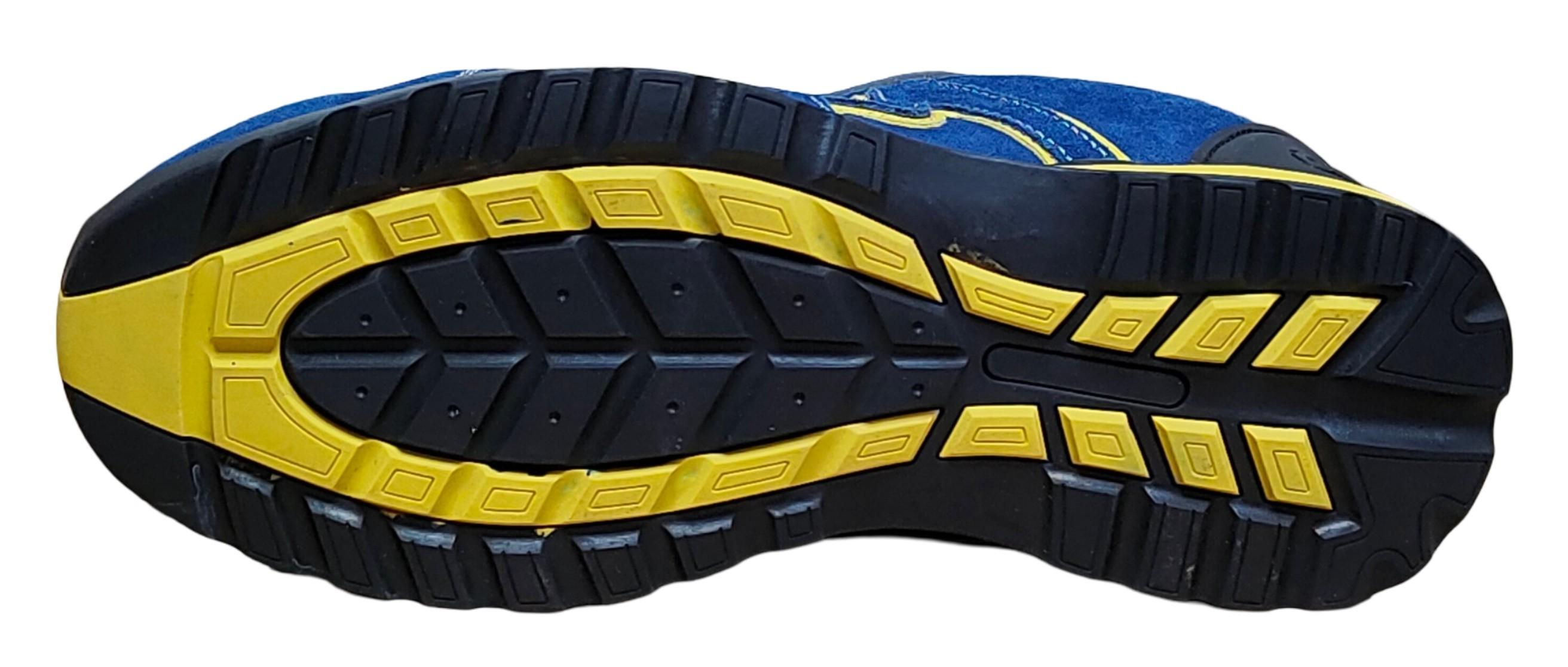 Кроссовки рабочие с металлическим подноском BSport 3 осень/весна Artmas р. 41 (372-342) - фото 5 Кроссовки рабочие с металлическим подноском BSport 3 осень/весна Artmas р. 41 (372-342) - фото 5