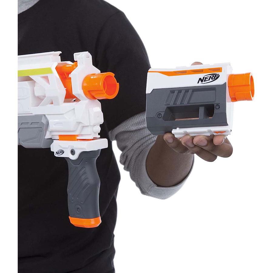 Бластер Nerf Modulus ECS-10 (B1538) - фото 4