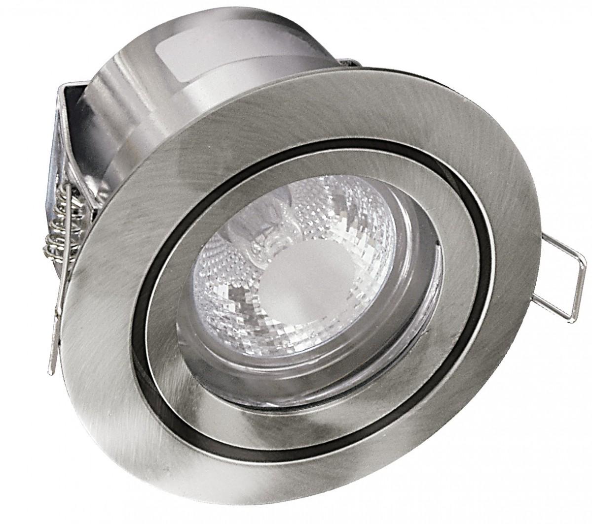 Светильник точечный Brille HDL-DS 83 SN