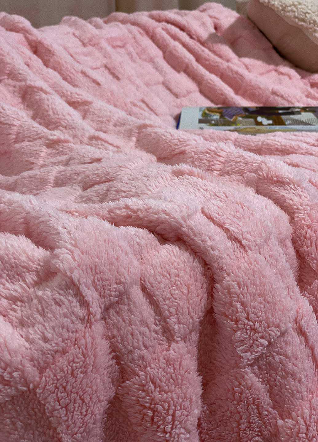 Покрывало велюровое 230х200 см (103222-6) - фото 4