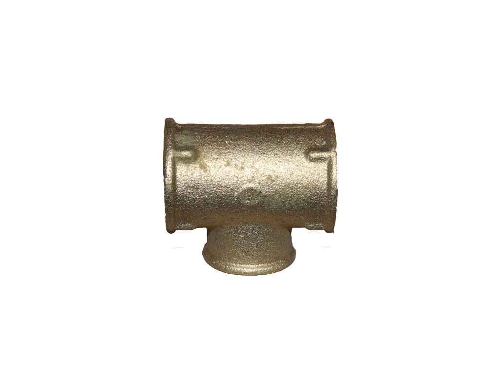Тройник FITTINGS 3/4"в 1/2"в"в (855567)