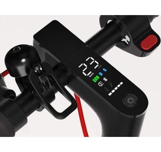 Електросамокат Electric Scooter M365 7,8 Ah Black - фото 7