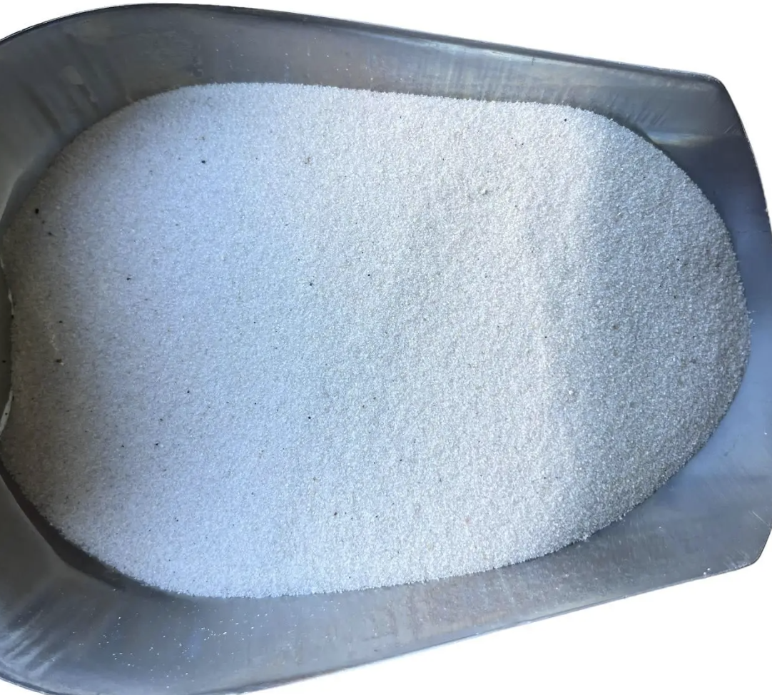 Пісок кварцовий сухий очищений пісок 10 кг (29599773) - фото 3