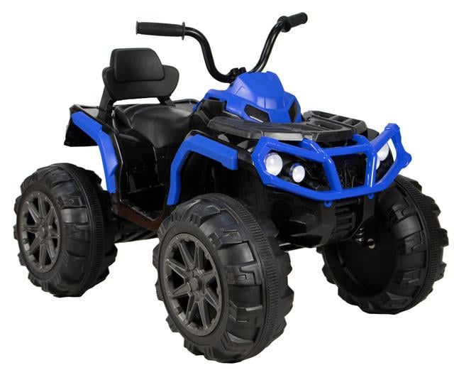 Детский электроквадроцикл SPOKO HM-1288 Синий (21321017)
