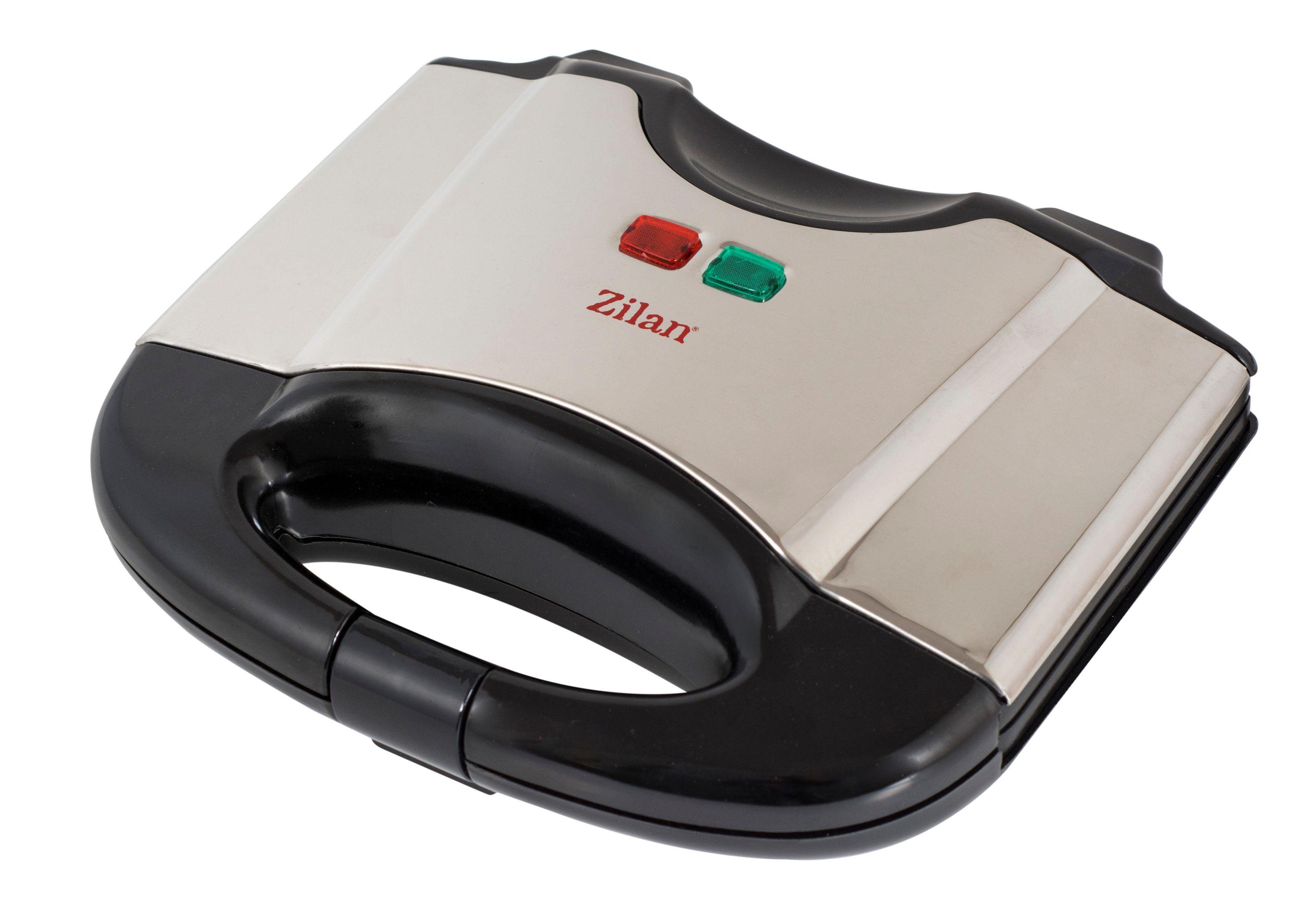 Сендвичница тостер Zilan ZLN8143 750 W (23049) Сендвичница тостер Zilan ZLN8143 750 W (23049)