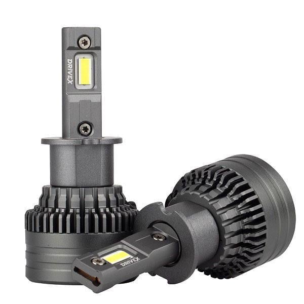 Автолампы LED DriveX UL-05 H3 65W 9-60V 5.5K