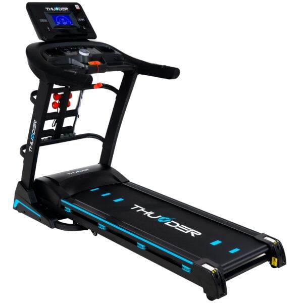 Беговая дорожка электрическая Thunder CORE-DS-BLACK (414524)