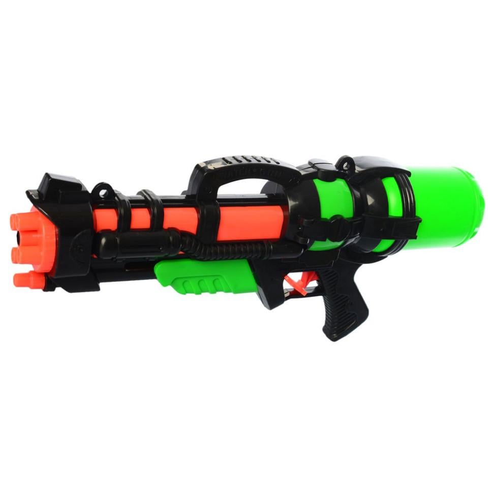 Дитячий водяний автомат Bambi M 5604 помпа 41 см Зелений (RLT23954s31169)