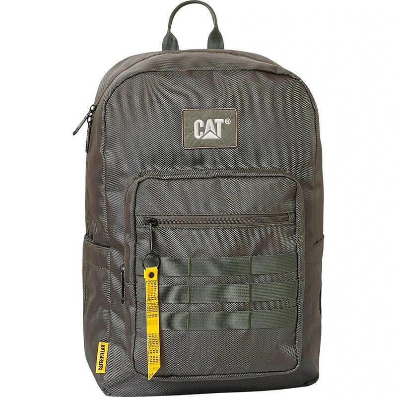 Городской рюкзак CAT Combat Yuma 30,5 л Темный антрацитовый (84527-501) Городской рюкзак CAT Combat Yuma 30,5 л Темный антрацитовый (84527-501)
