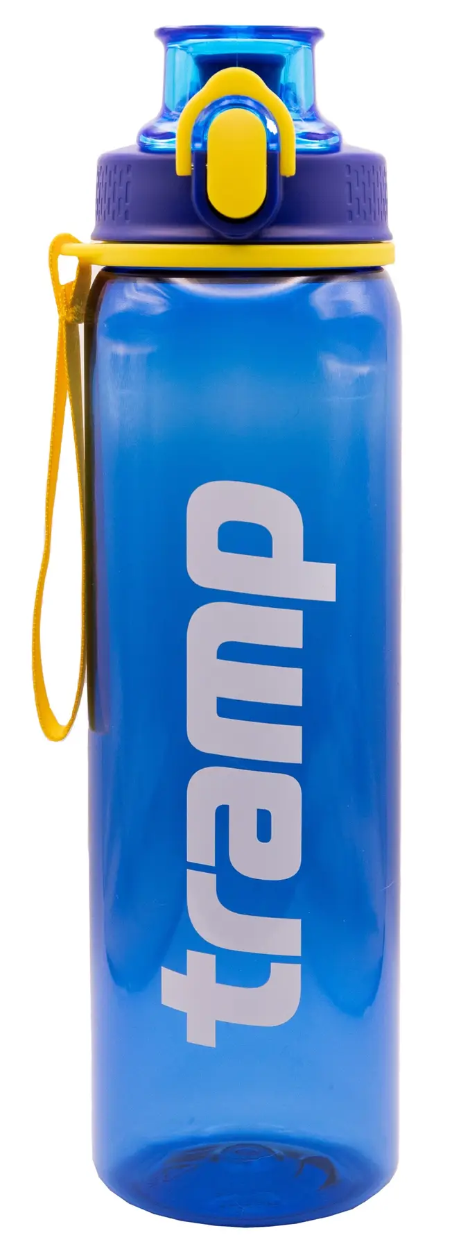Бутылка Tramp Тритан 0,75 л Blue (UTRC-289-blue)