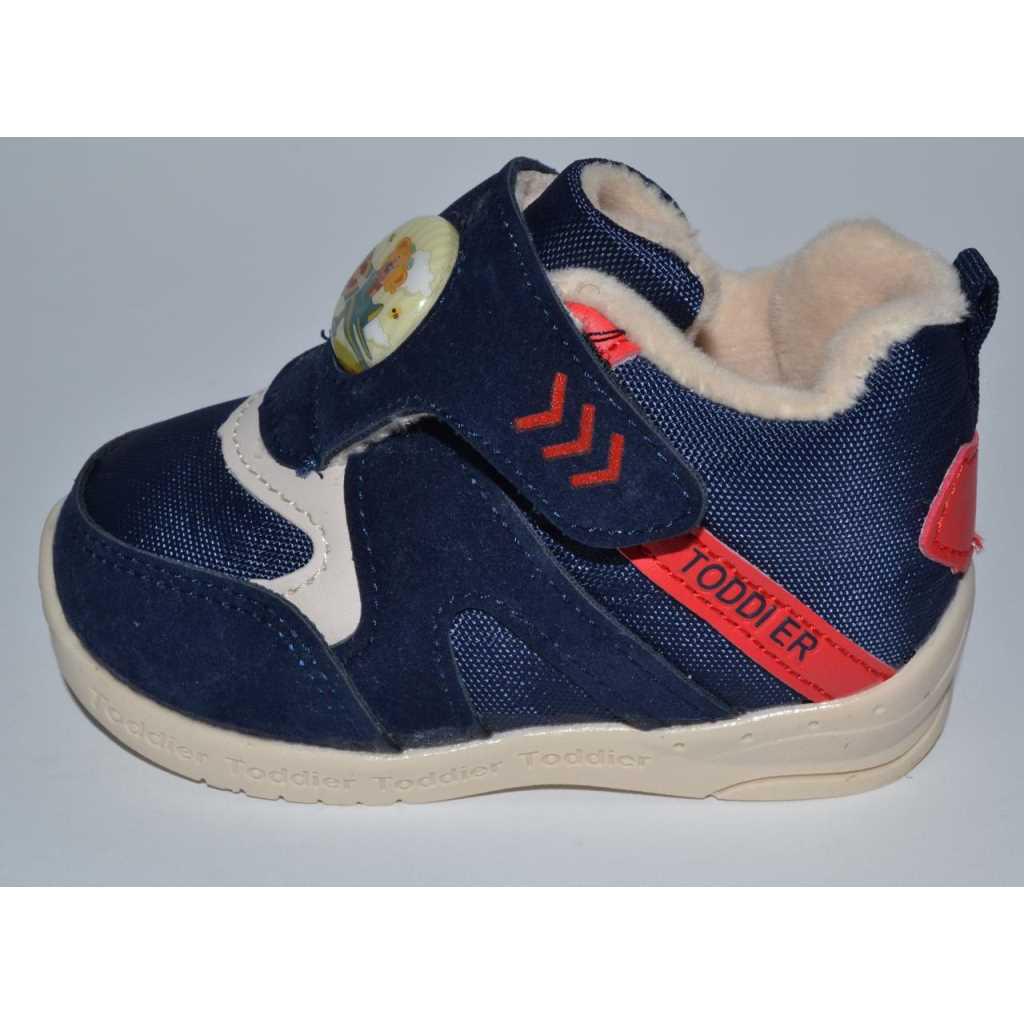 Кросівки повсякденні Jong Golf М-5152-1 р. 18 11,3 см - фото 2 Кросівки повсякденні Jong Golf М-5152-1 р. 18 11,3 см - фото 2