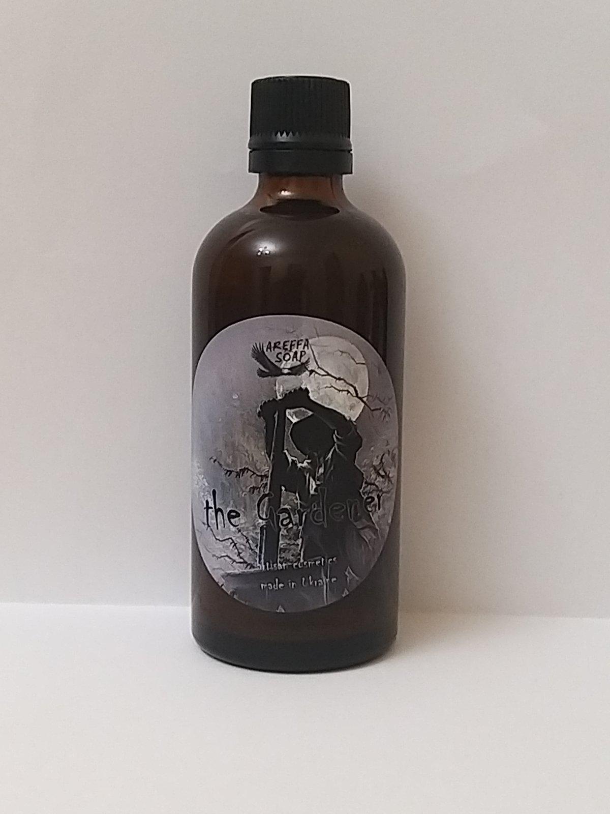 Лосьйон після гоління Areffa Soap The Gardener After Shave Splash 100 мл