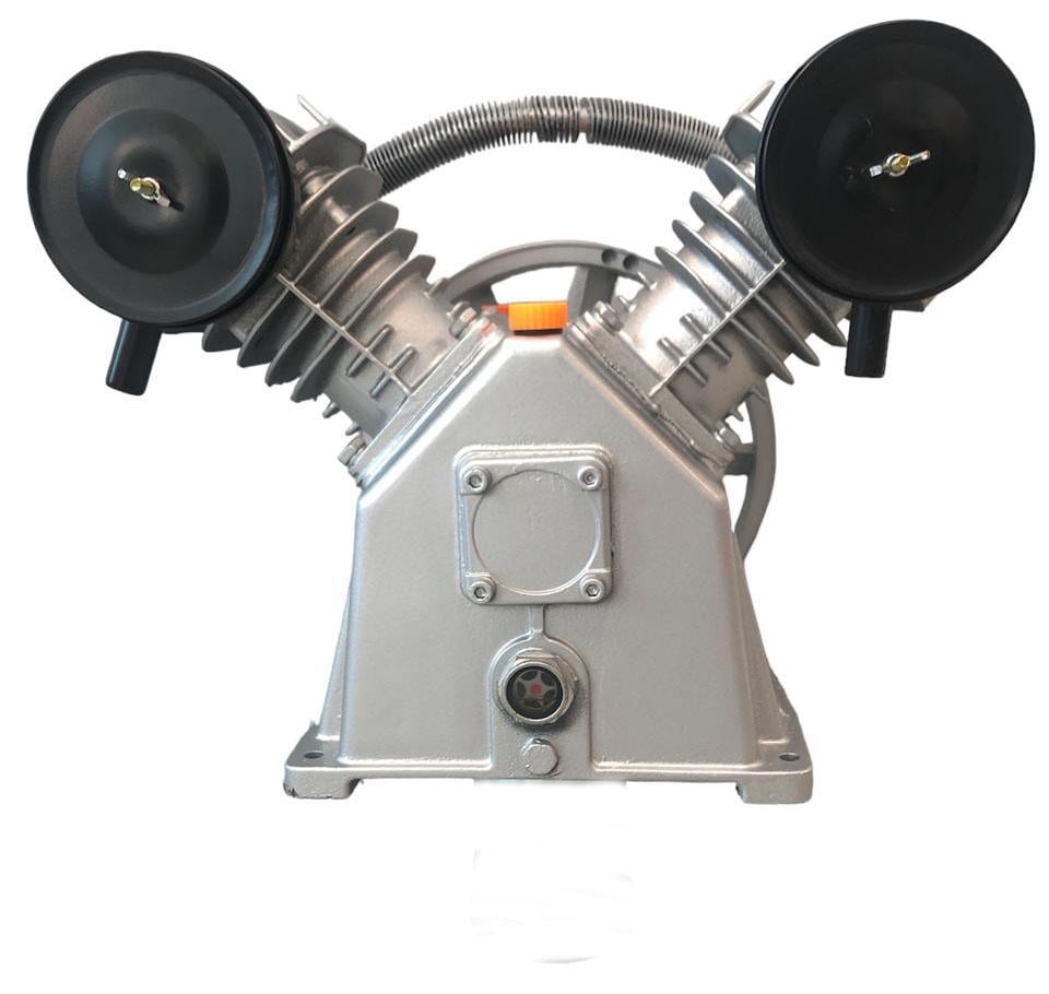 Головка компрессорная ShiningBerg STS-V2065S 210 л/мин - фото 2 Головка компрессорная ShiningBerg STS-V2065S 210 л/мин - фото 2