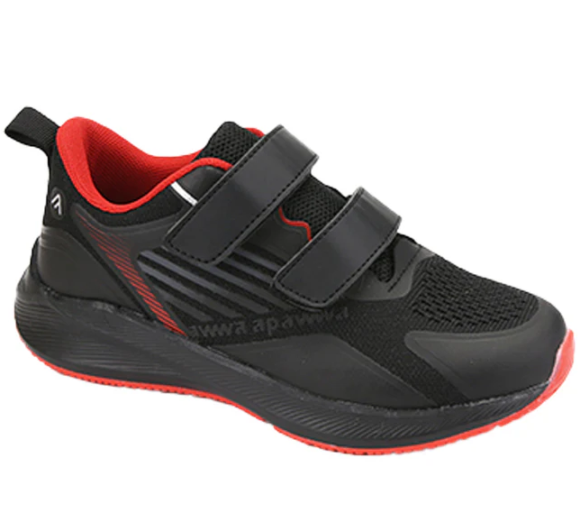 Кроссовки для мальчиков  APAWWA LG10601/26 р. 26 Черный