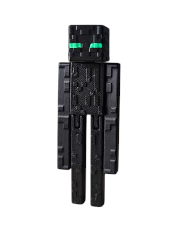 Фигурка Articulated Minecraft Enderman 10 см