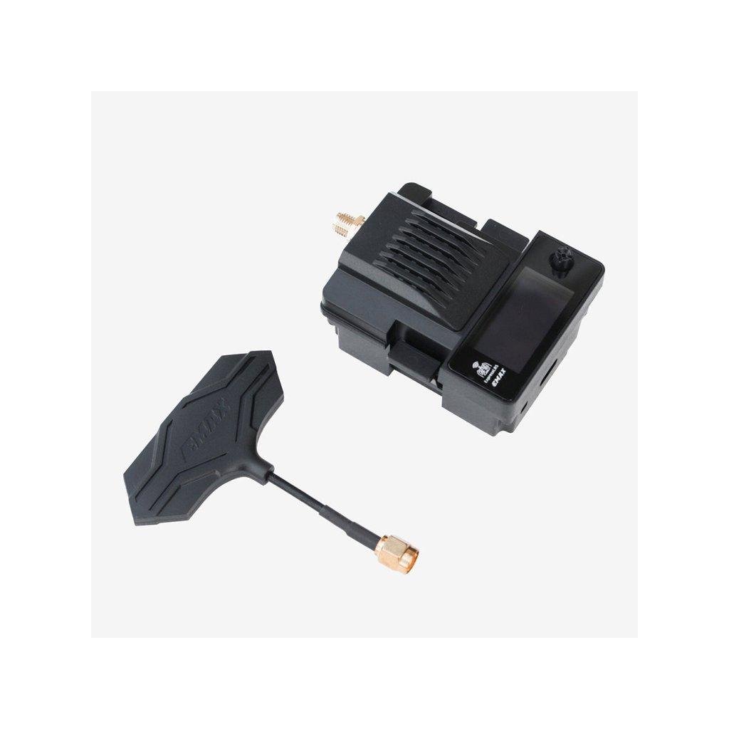 Передатчик TX Emax Aeris Link Micro ELRS 2.4G (Emax-TX24) - фото 6