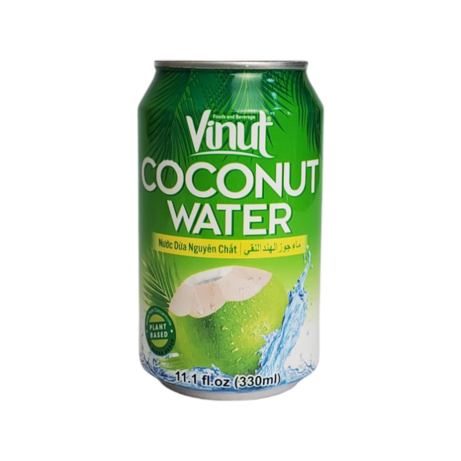 Кокосовая вода Vinut 330 мл (AF512518)