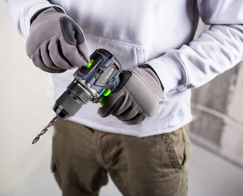 Гайковерт акумуляторний ударний Wuber 50Нм (2689502477) - фото 10