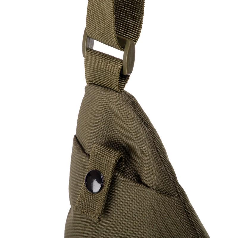 Сумка-кобура SILVER KNIGHT Оливковый (TY-1373) - фото 5 Сумка-кобура SILVER KNIGHT Оливковый (TY-1373) - фото 5