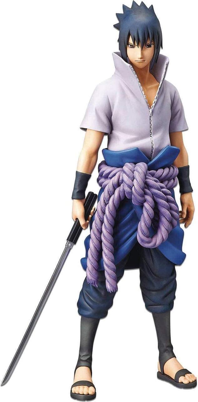 Фигурка Naruto Sasuke Uchiha 20 см (N SU 20)