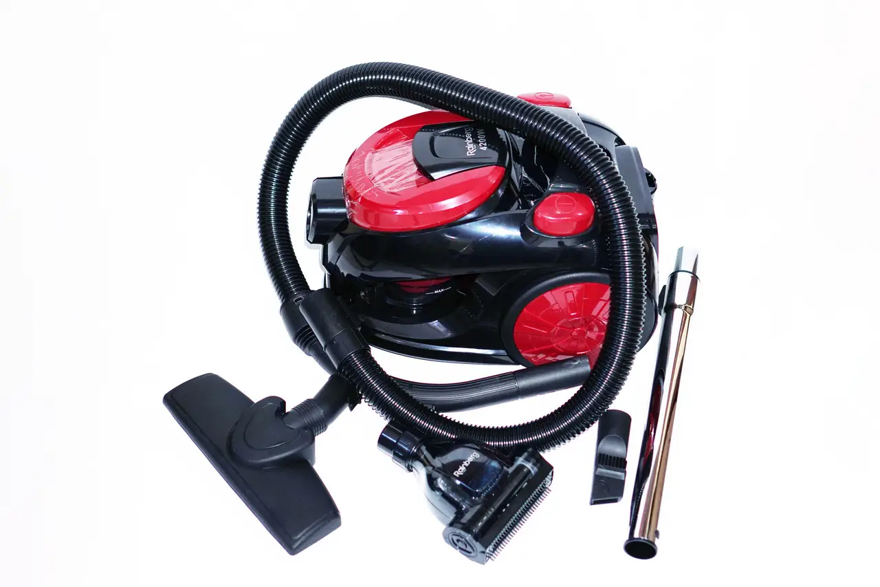 Пылесос Rainberg RB-653TB 4200 W 3,5л Red