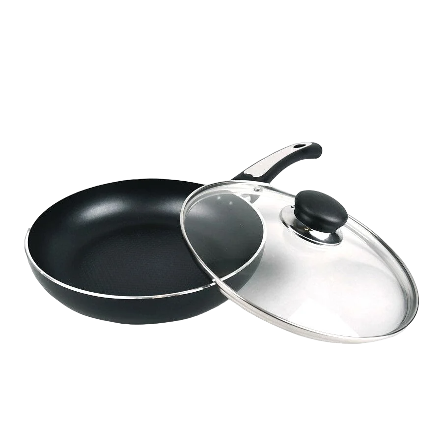 Сковорода антипригарная Maestro MR-1205-24 универсальная глубокая 24 см (1457449)