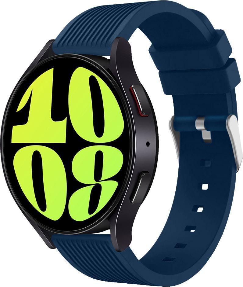 Ремешок Line для Galaxy Watch 6 44 мм Dark Blue (37623-5D)